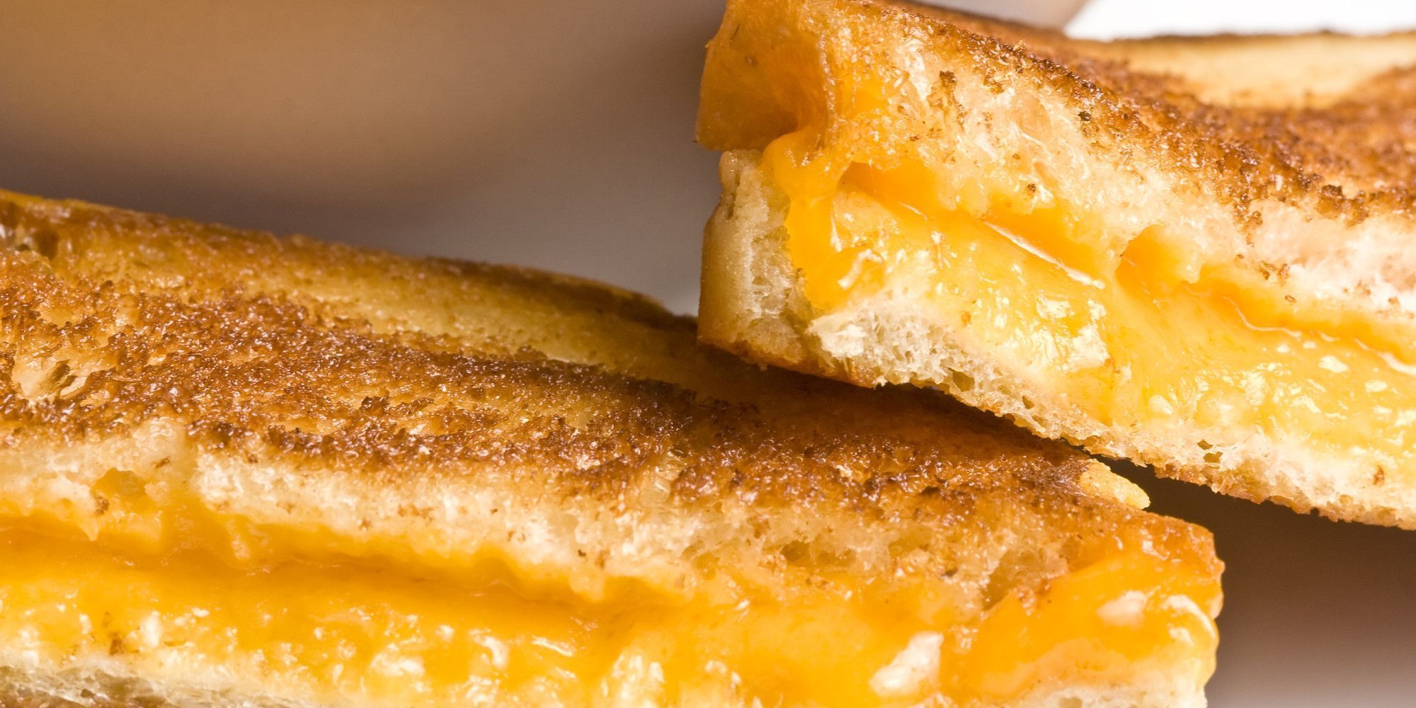 2000x1000 Food Grilled Cheese Wallpaper