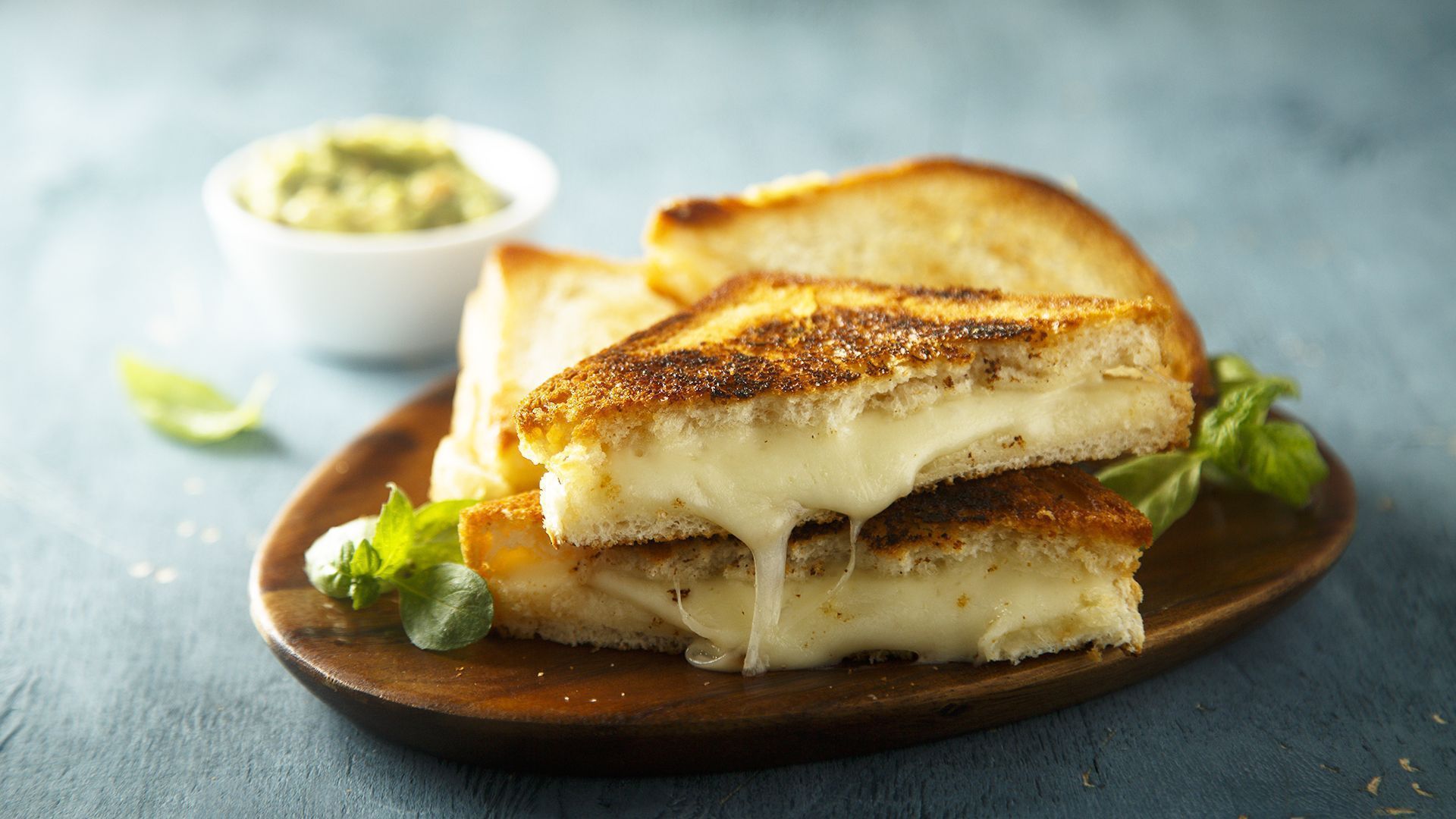 1920x1080 Grilled Cheese Sandwich Wallpaper