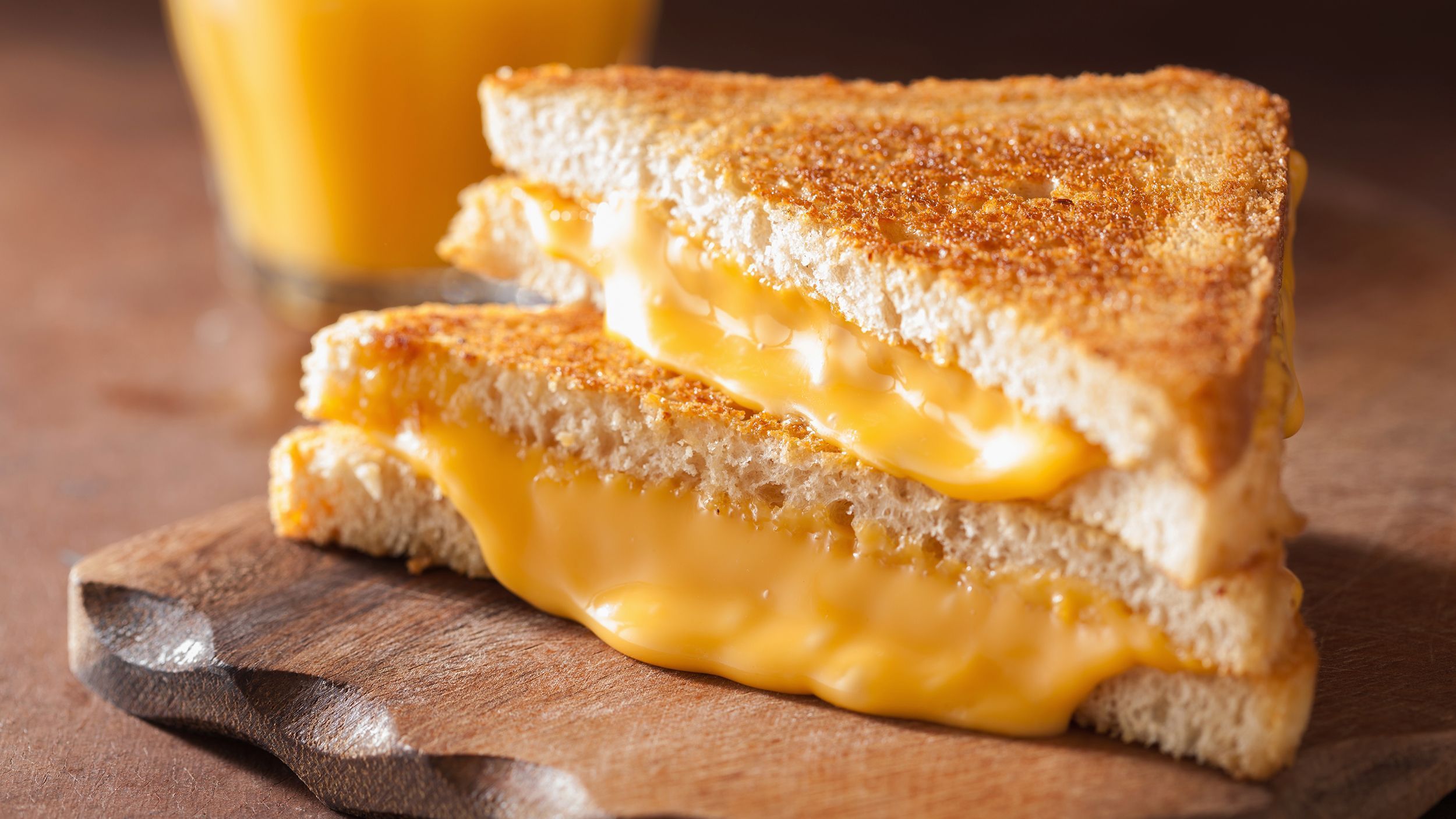 2500x1407 Food Grilled Cheese HD Wallpaper