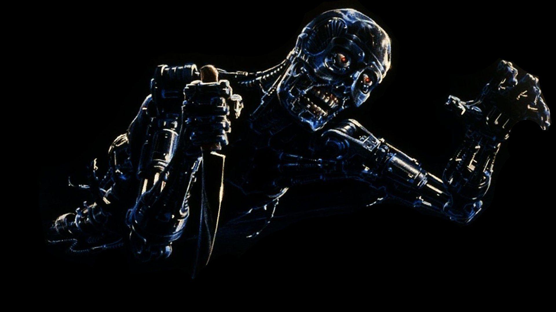 1920x1080 The Terminator Wallpaper, Picture, Image