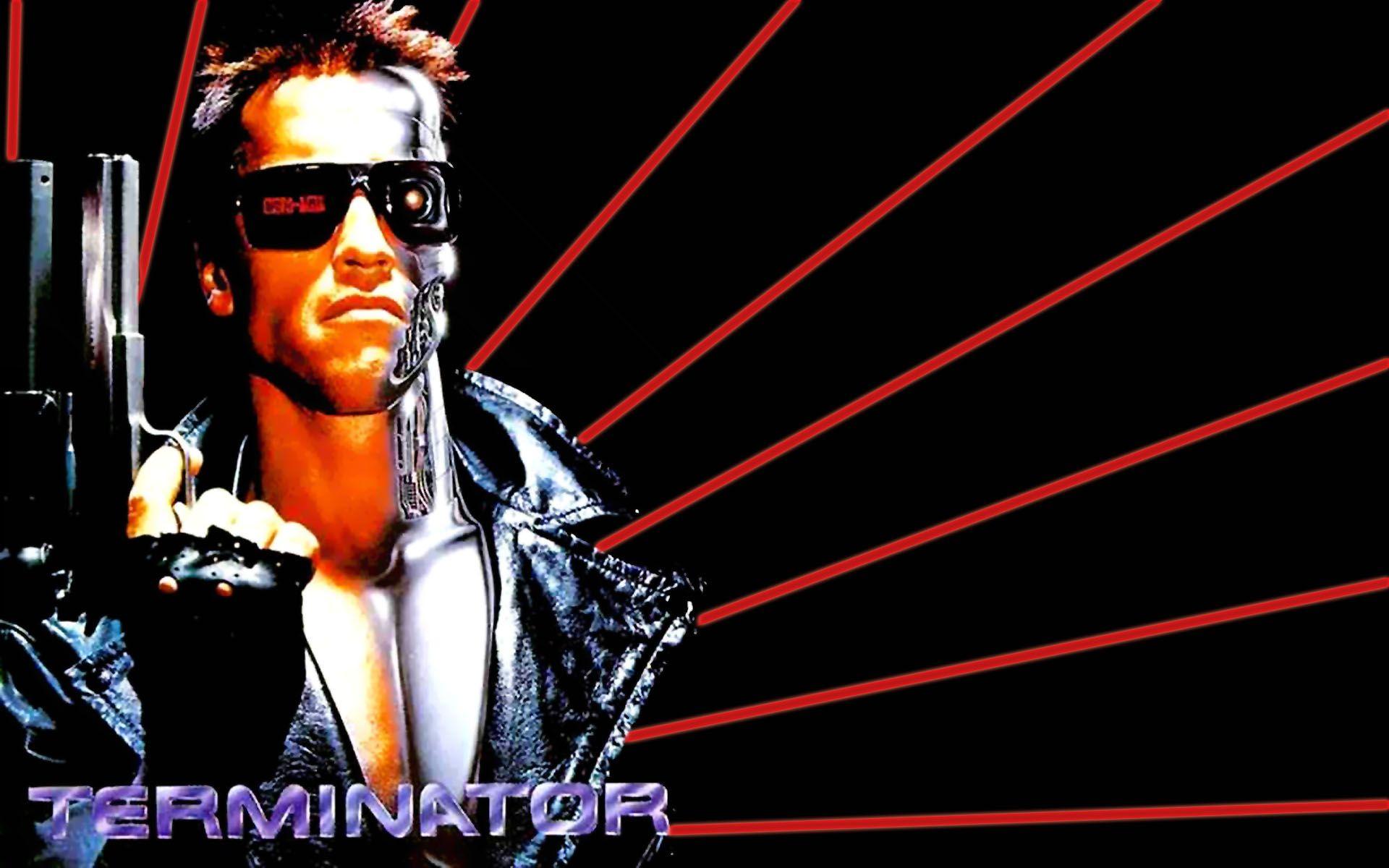 1920x1200 The Terminator Wallpaper 5 X 1200
