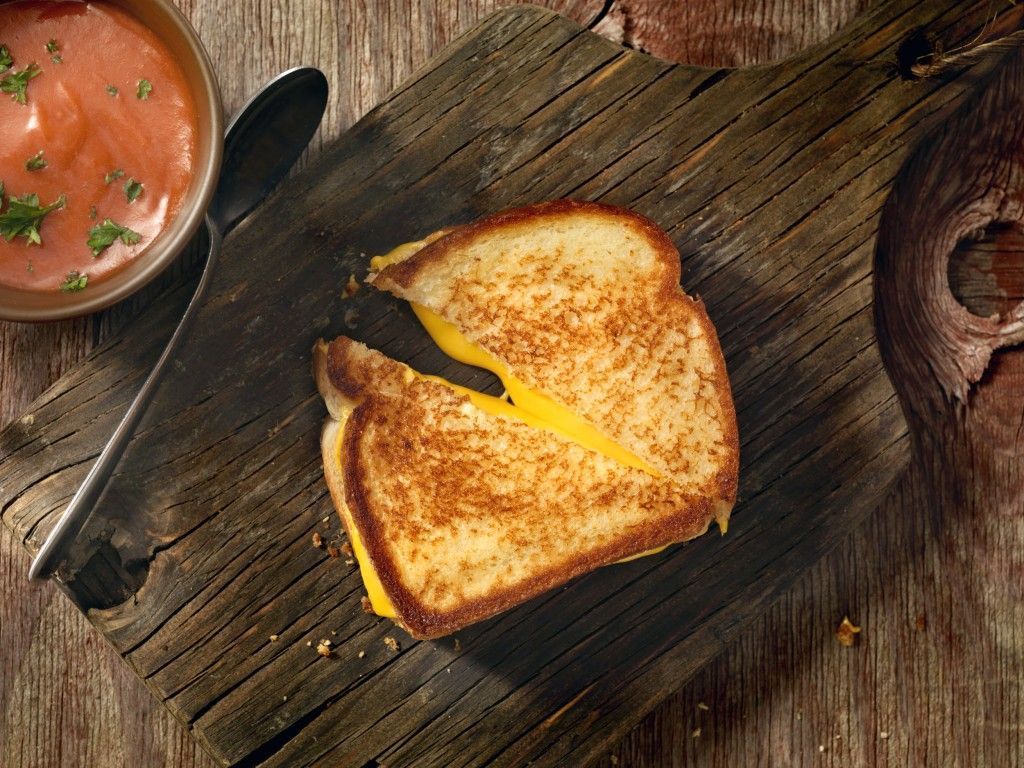 1024x768 For the ultimate grilled cheese, use