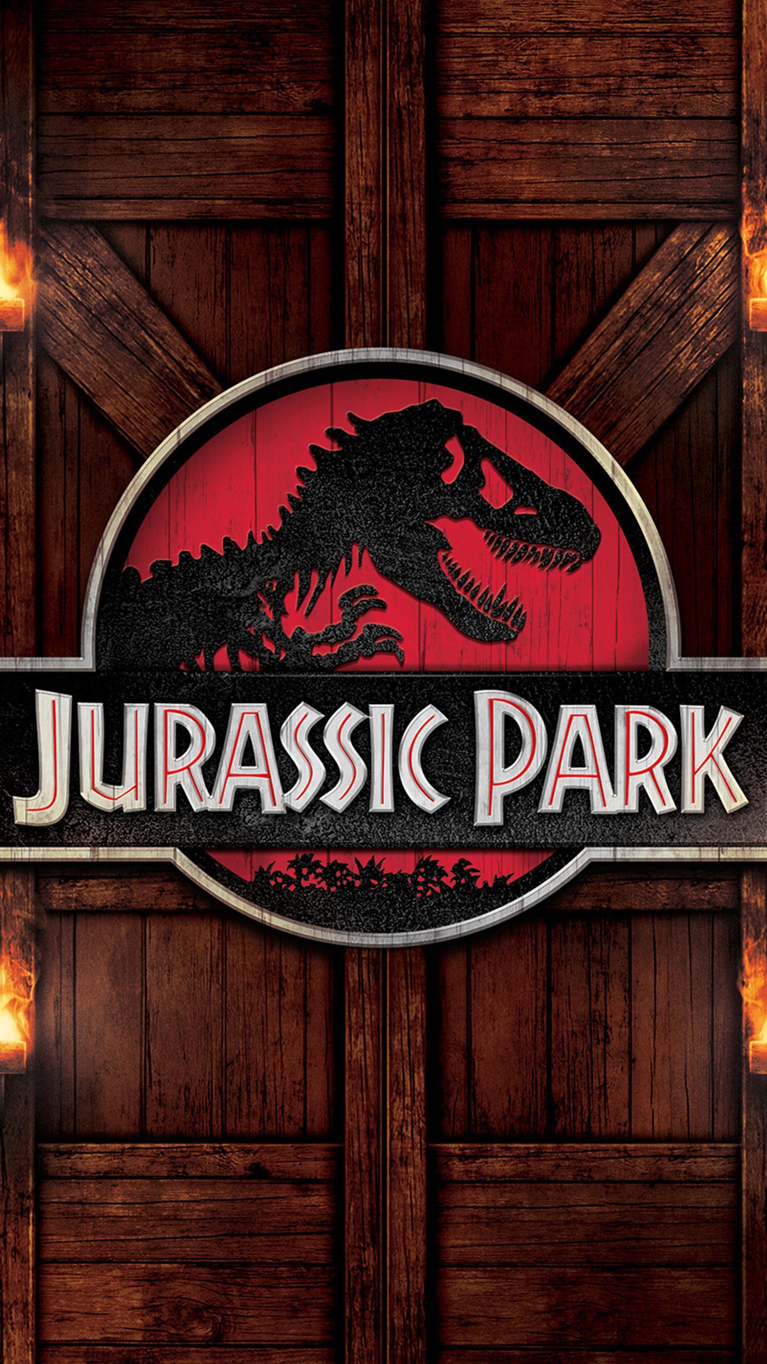 Hình nền điện thoại 1536x2732 Jurassic Park (1993)