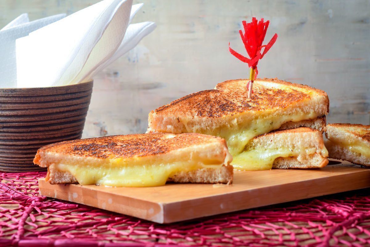 1200x800 Grilled Cheese Sandwich