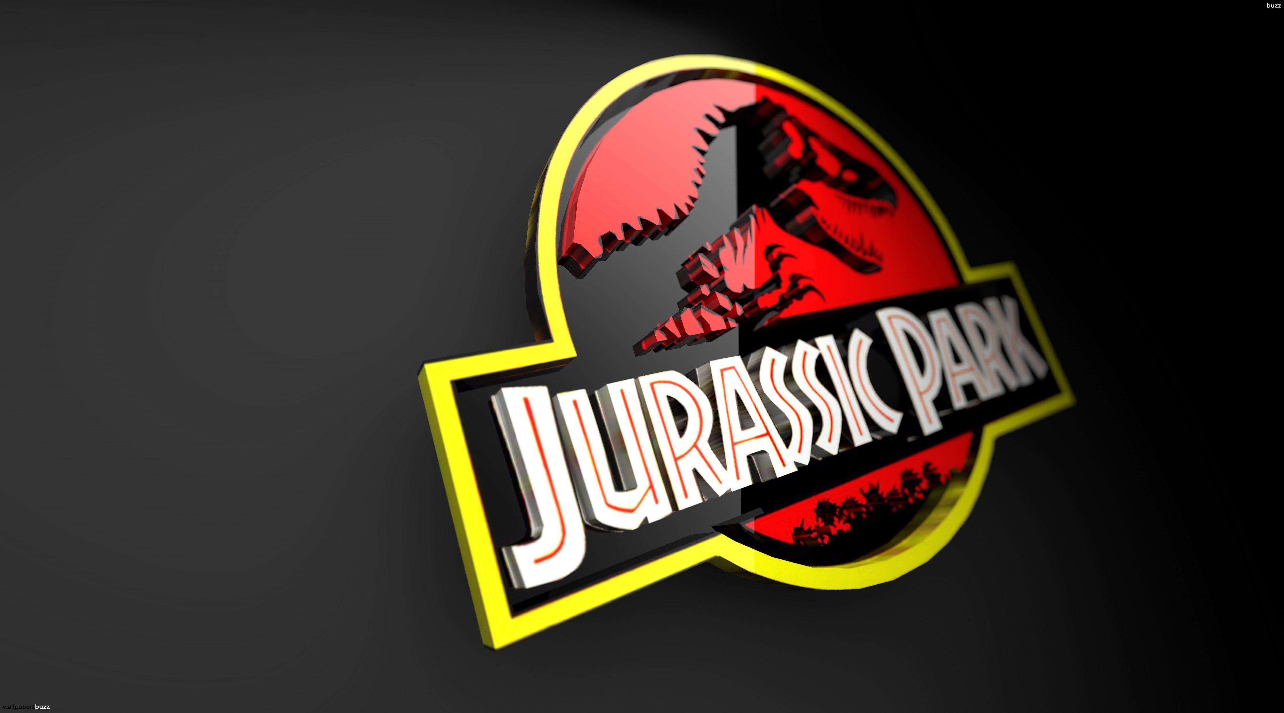 Hình nền HD 4500x2500 Jurassic Park Title