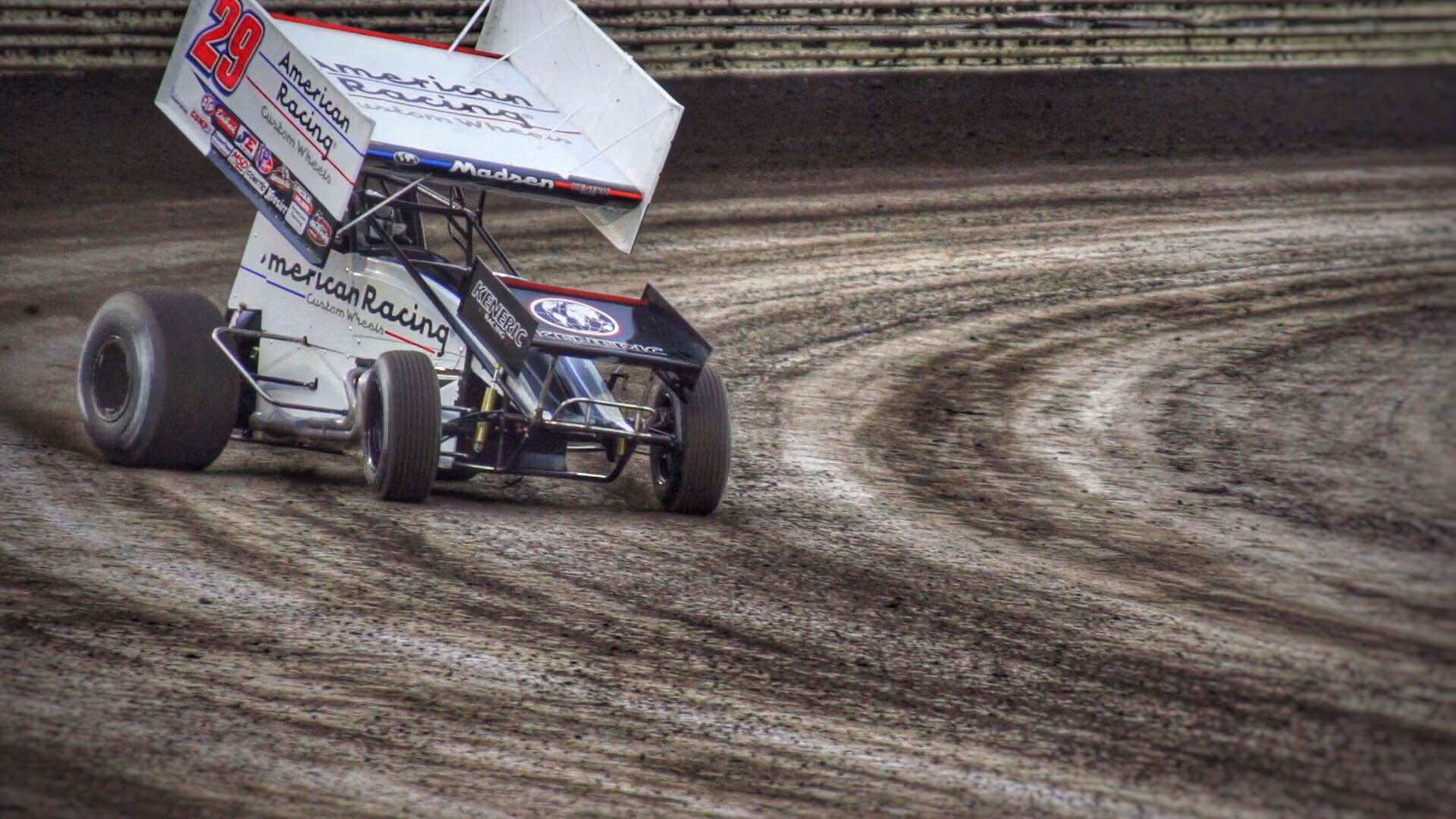 438  Sprint car wallpaper 1920x1080 