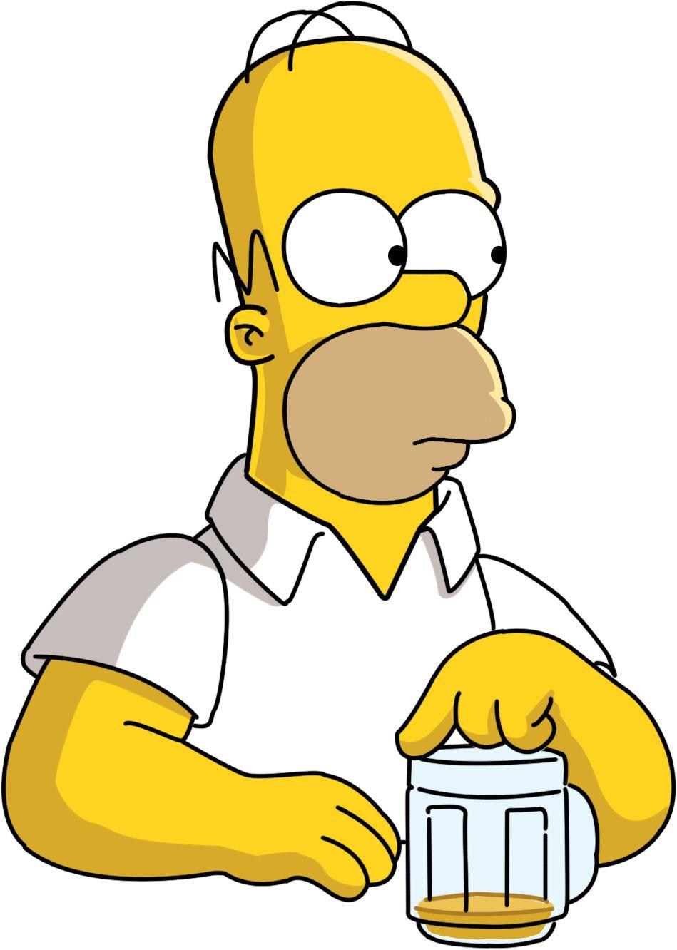 949x1332 Download wallpaper: Homer Simpson, , Simpsons, wallpaper