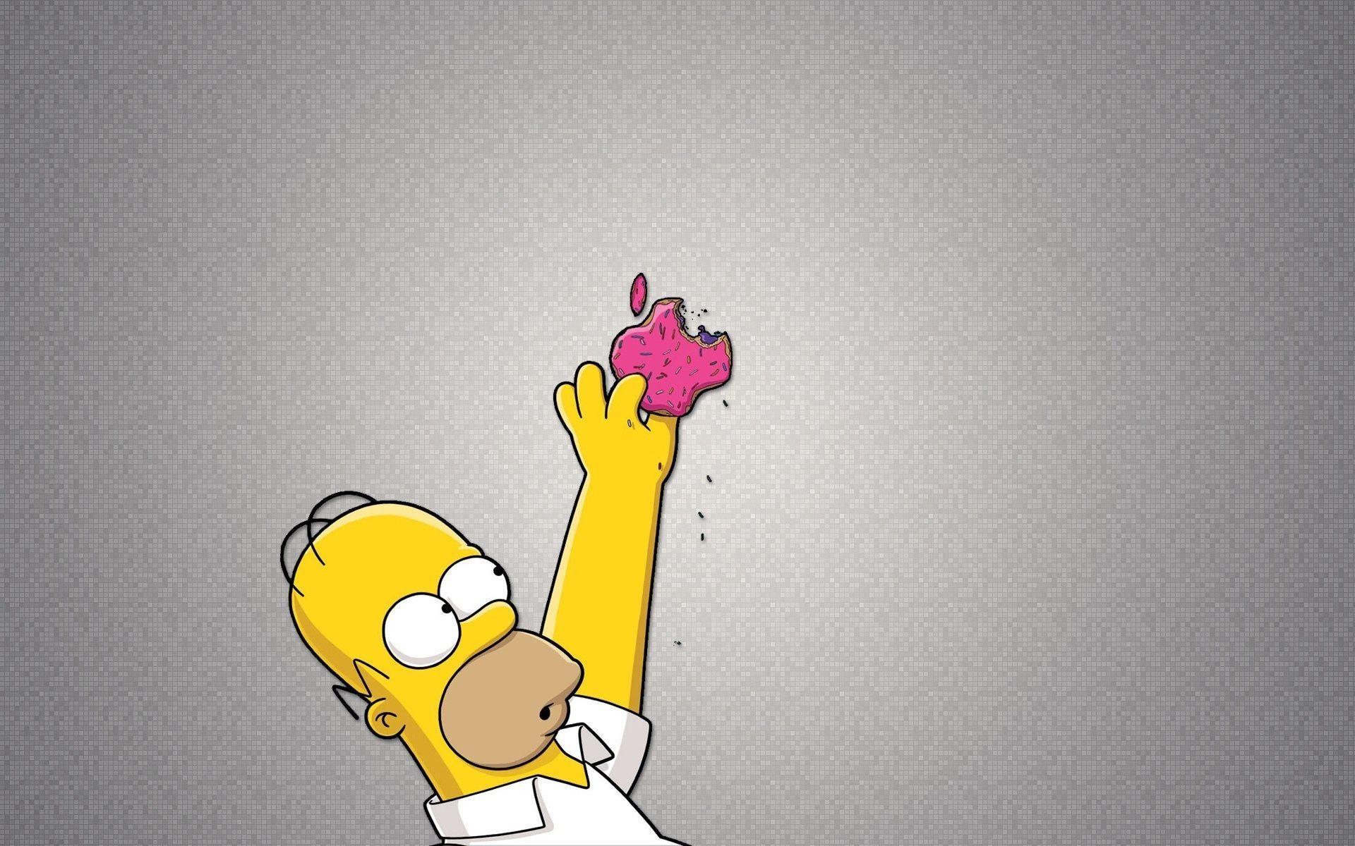 Homer Simpson Wallpapers Top Free Homer Simpson Backgrounds Wallpaperaccess 9443