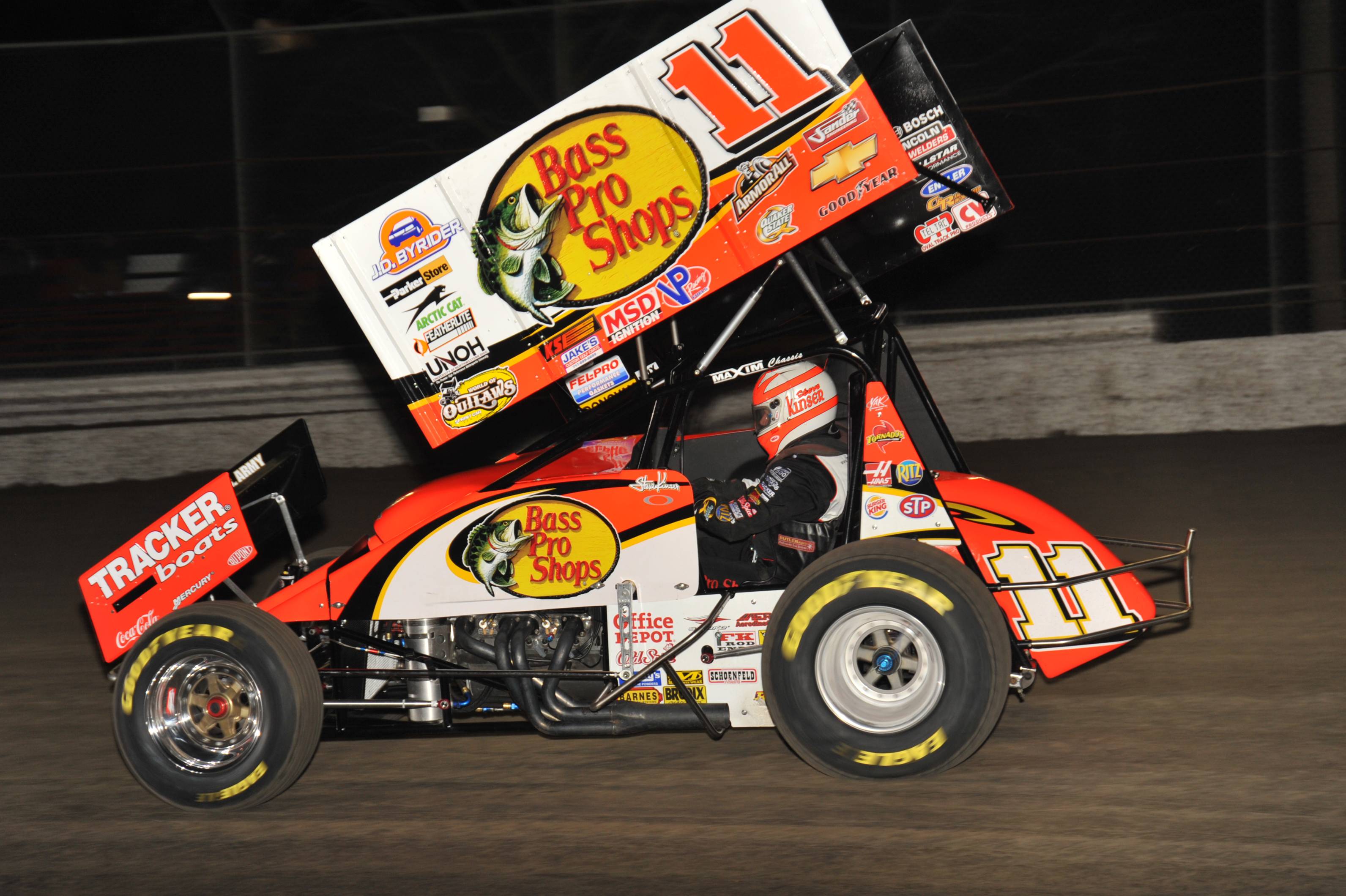 World of Outlaws Wallpapers - Top Free