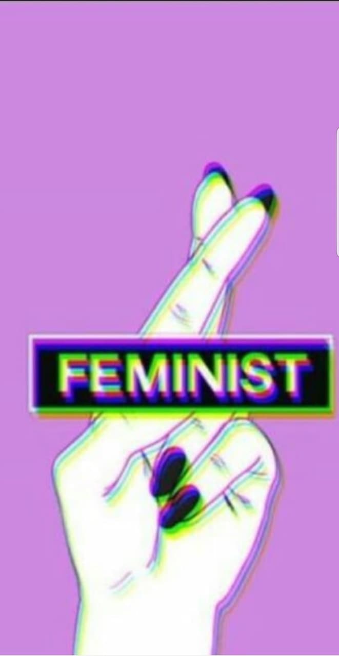 wallpapers feminist  Tumblr  Poesi