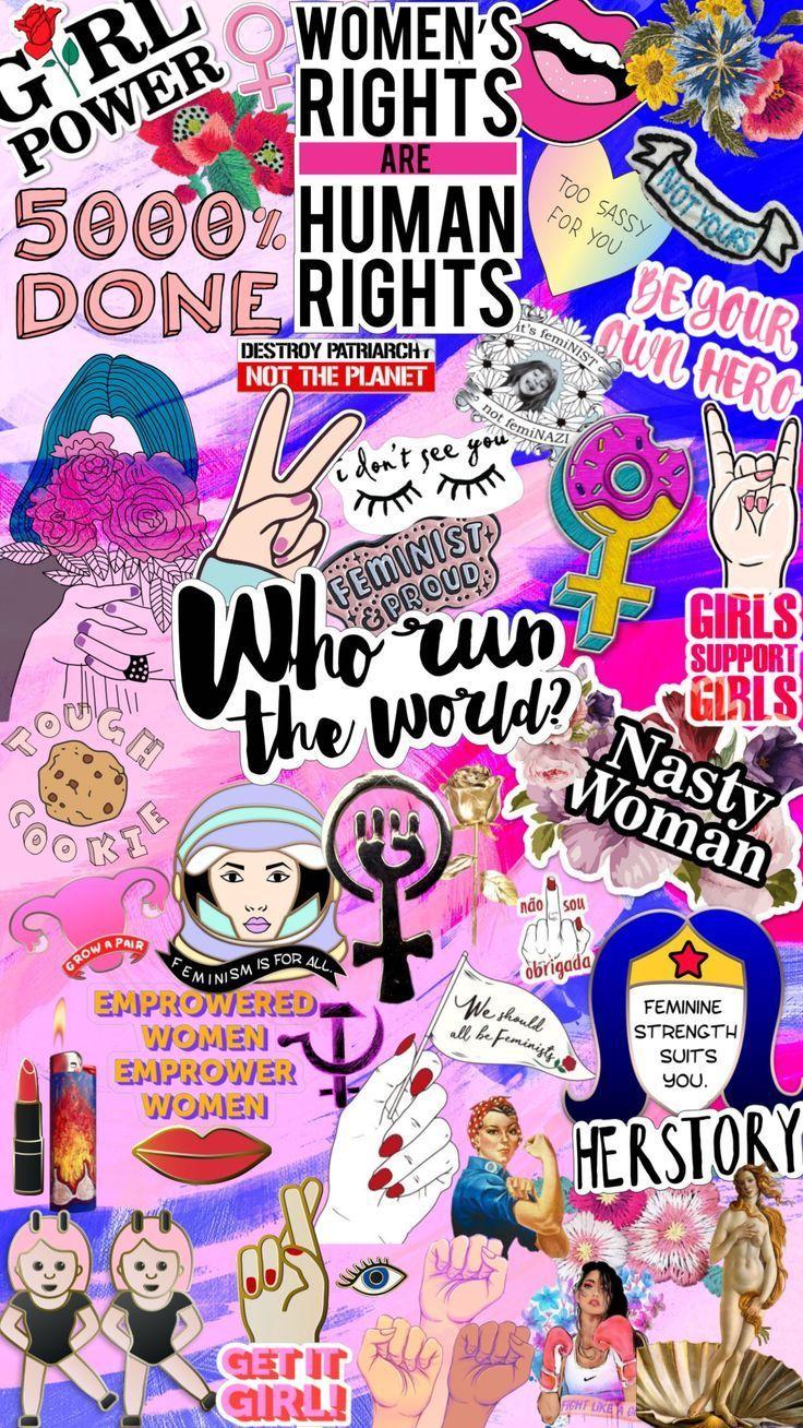 Feminist Aesthetic Phone Wallpapers - Top Free Feminist Aesthetic Phone
