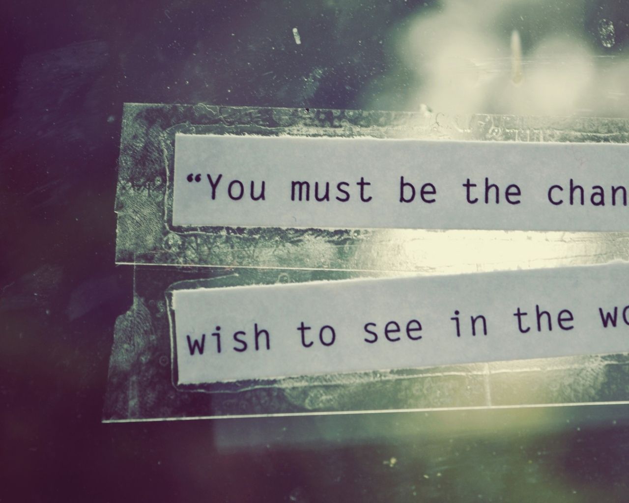 1280x1024 Wise Sayings Wallpaper