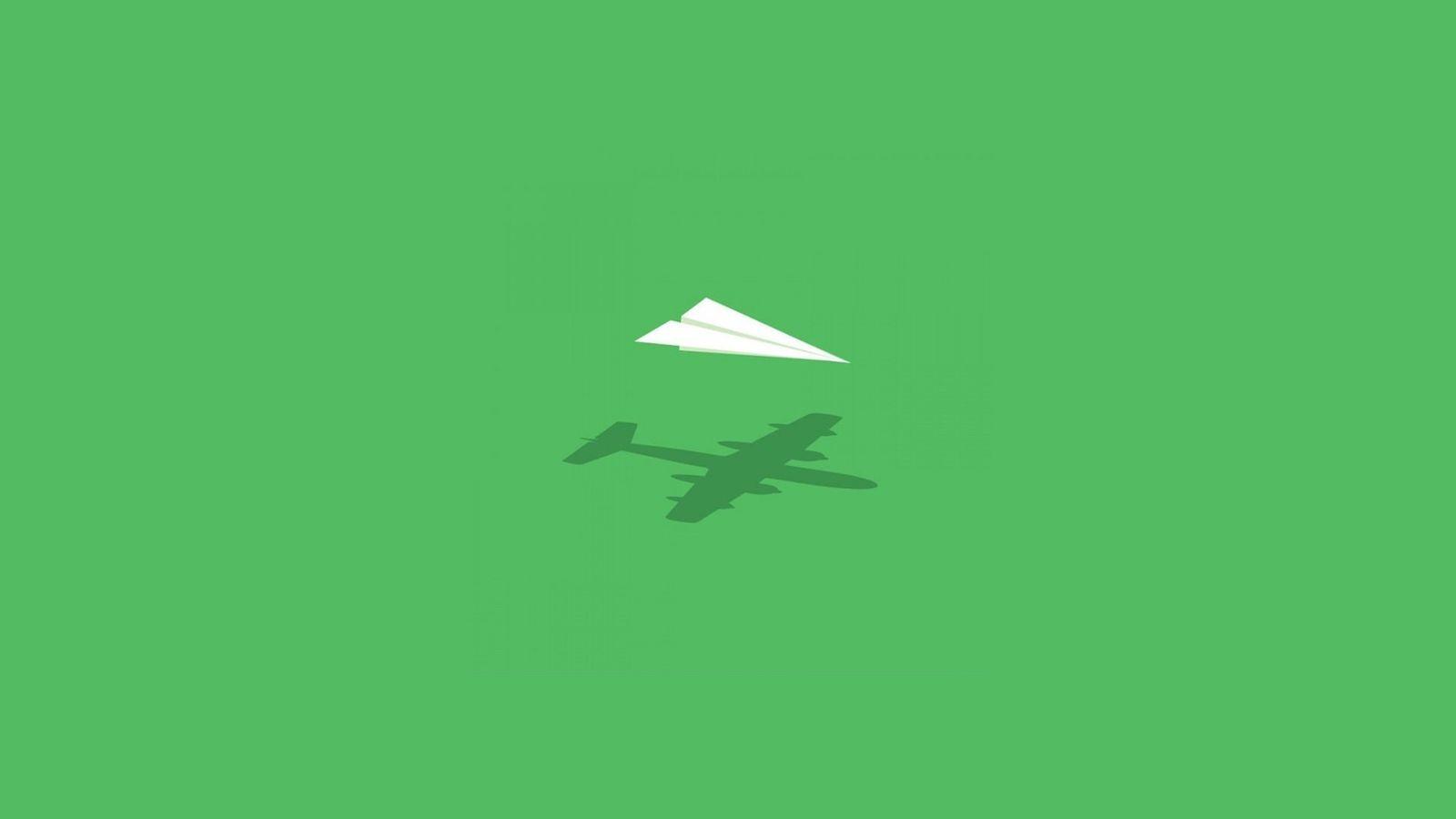 1600x900 Minimal HD Wallpaper