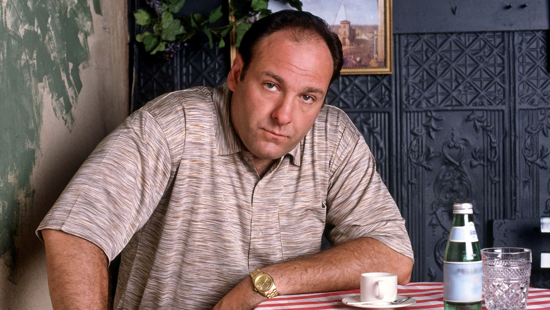 1920x1084 James Gandolfini Wallpaper