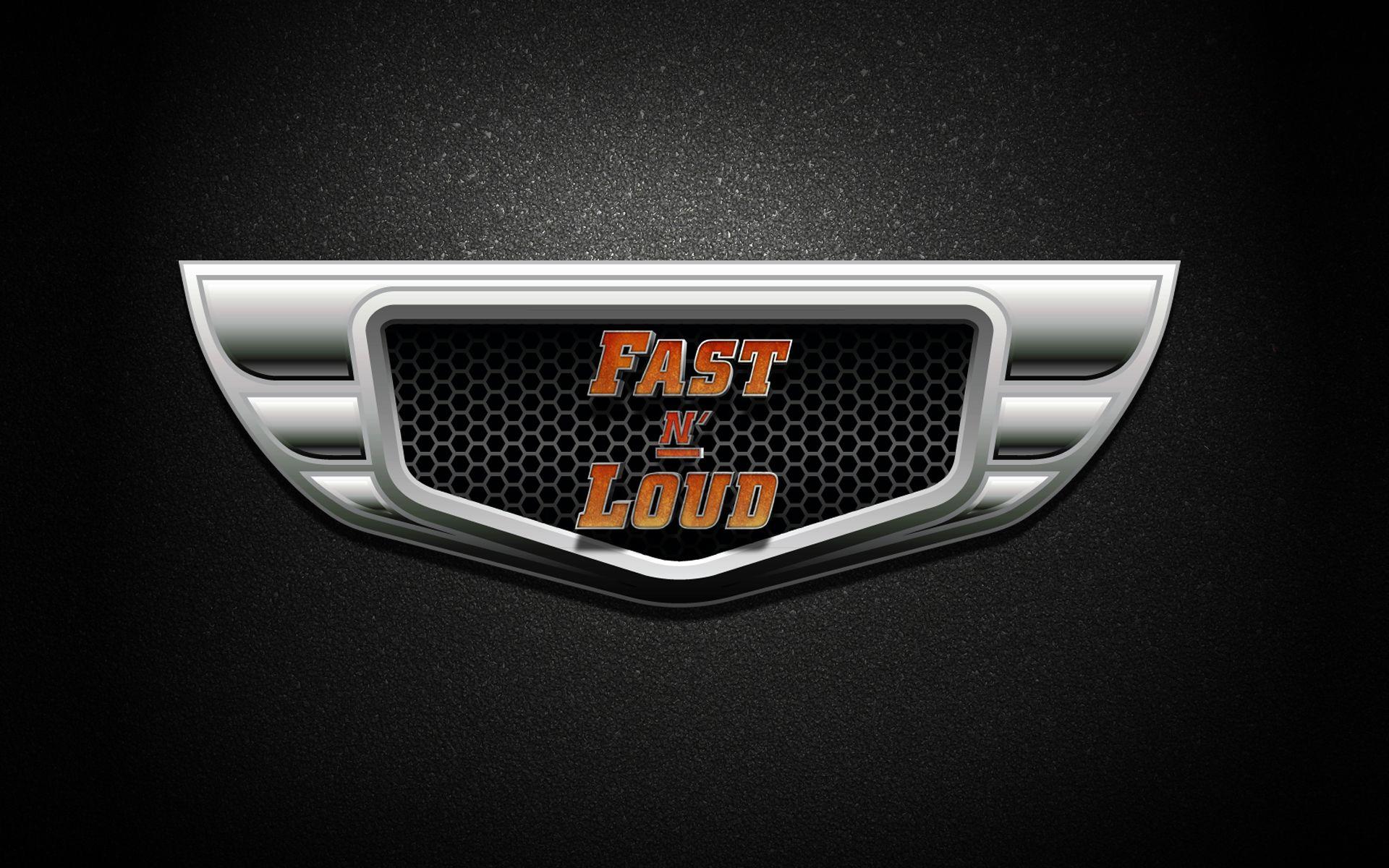1920x1200 Fast N' Loud Wallpaper. Fast N' Loud