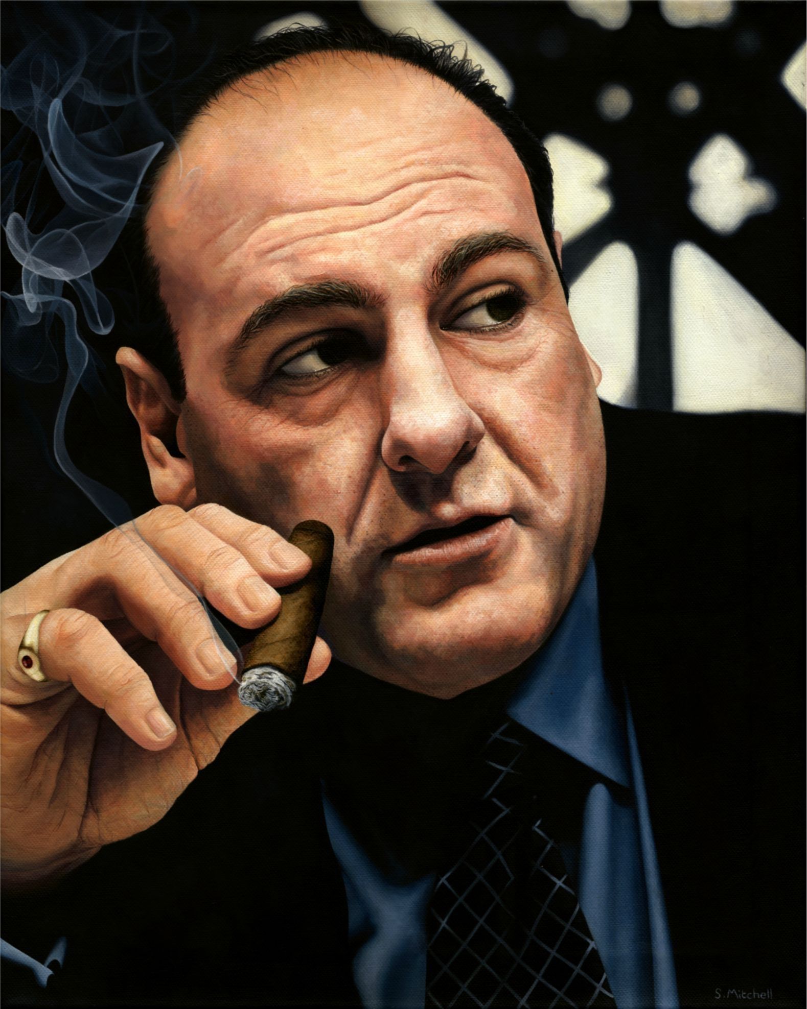 James Gandolfini Wallpapers Top Free James Gandolfini Backgrounds 12027499