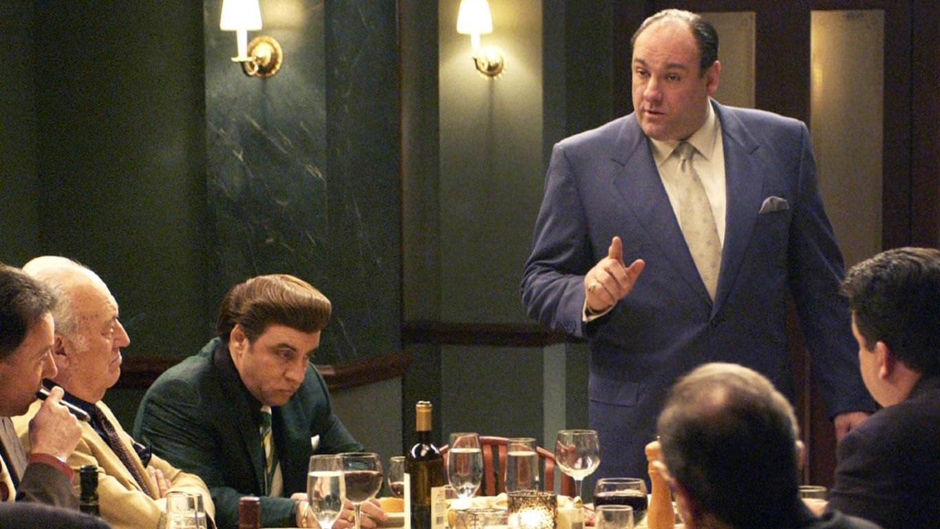 1366x768 HBO Paid James Gandolfini $4M To Reject