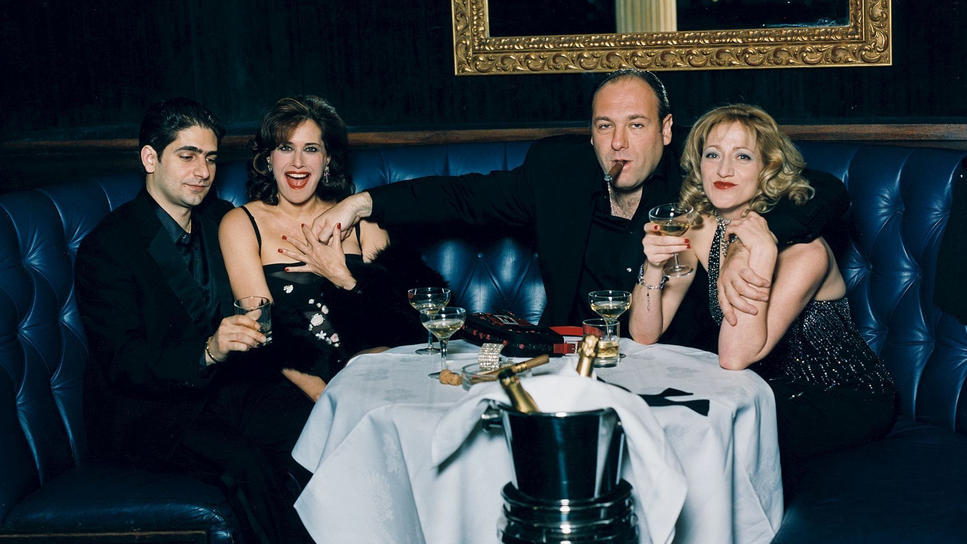 1920x1080 The Sopranos 20 years on. British GQ