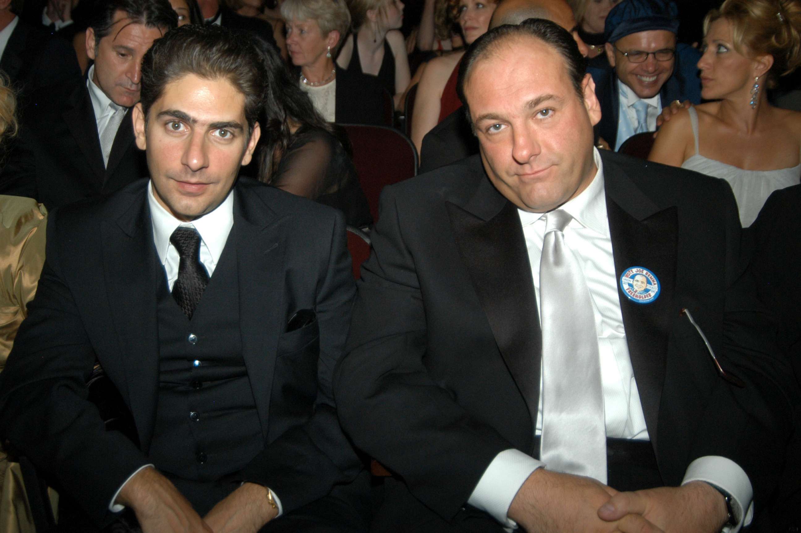 2592x1724 James Gandolfini