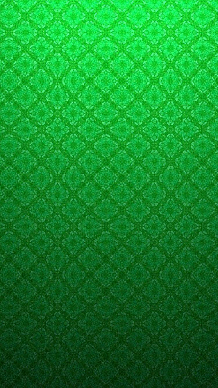 750x1334 HD Green Hình Nền iPhone