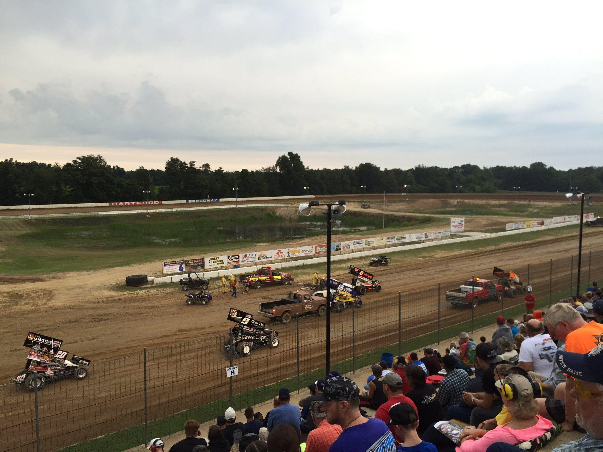 2048x1536 The Breakdown: World of Outlaws at Hartford Speedway