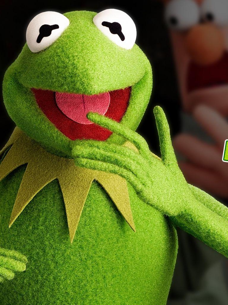 768x1024 Free download Kermit The Frog PC Android iPhone and iPad