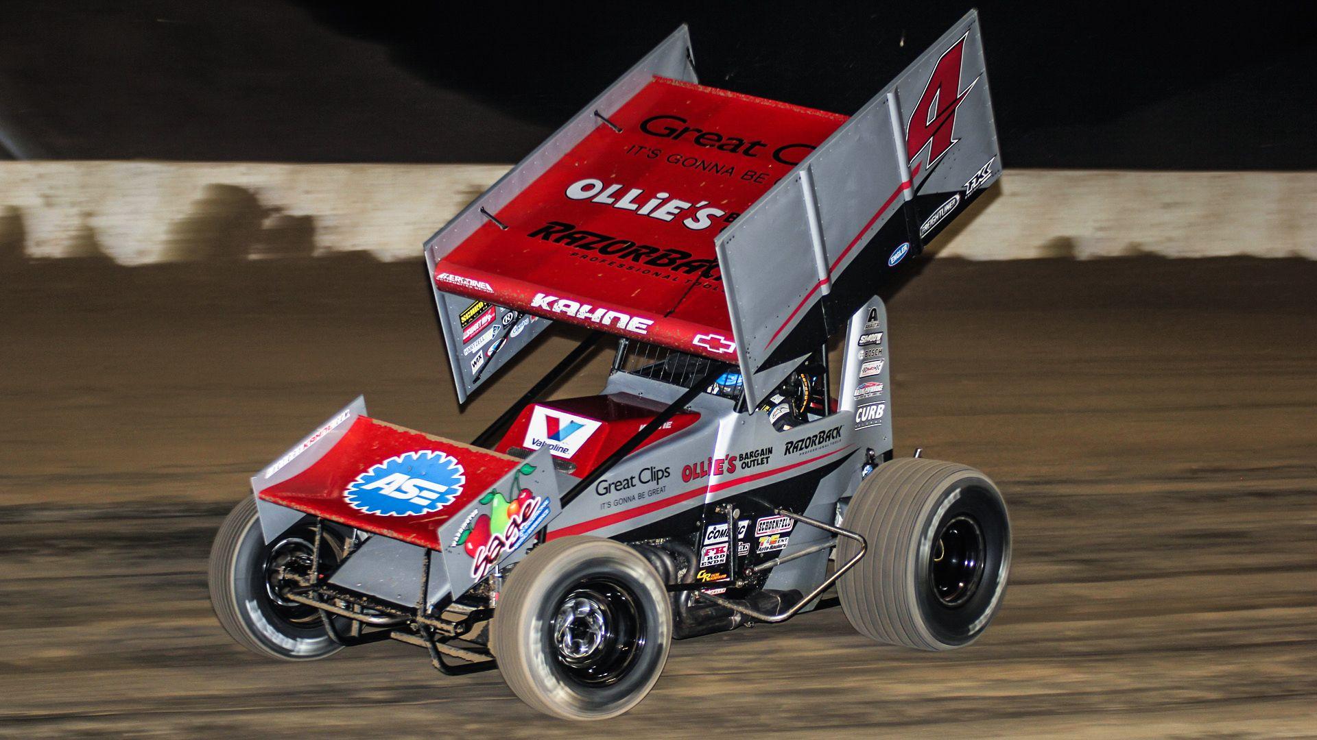 1920x1080 Gallery. Winter Heat Sprint Car