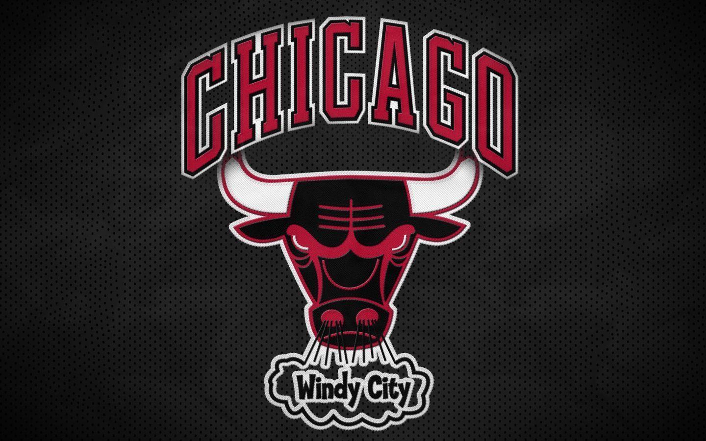 1440x900 Chicago Bulls Hình nền HD