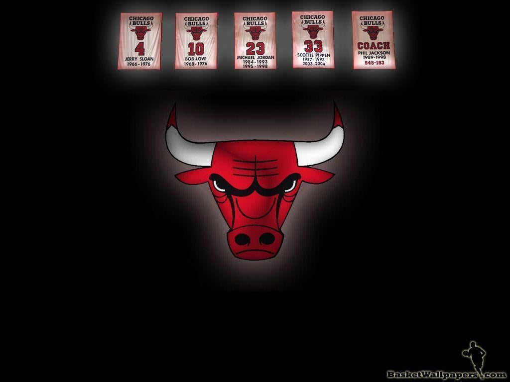 Chicago Bulls Wallpapers - Top Free