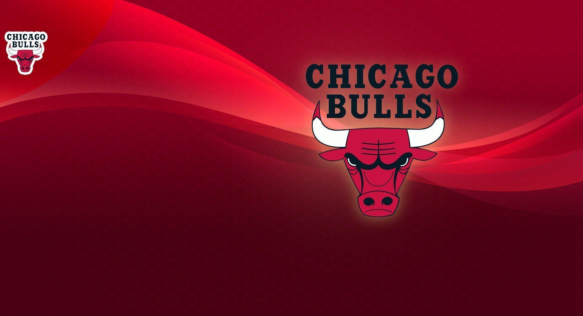 1920x1040 Chicago Bulls Logo Hình nền HD