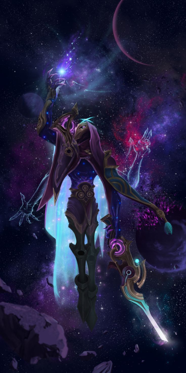 736x1472 Fanart. League of legends jhin