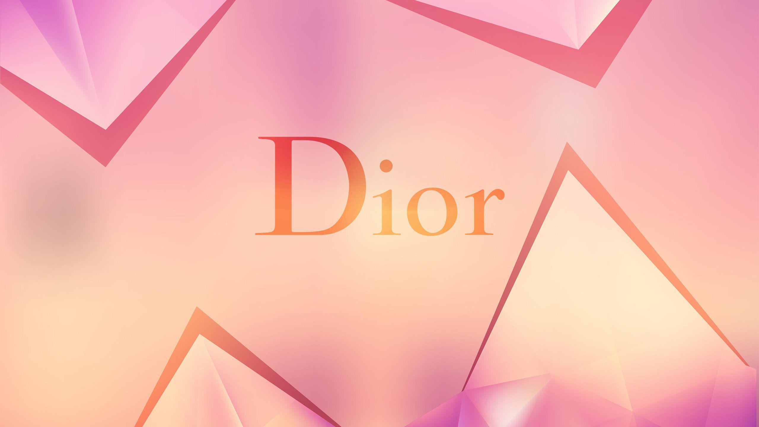 Dior Logo Wallpapers Top Free Dior Logo Backgrounds WallpaperAccess