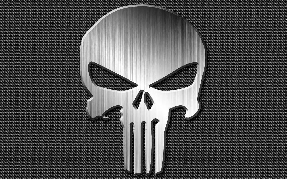 1131x707 Punisher Symbol Wallpaper