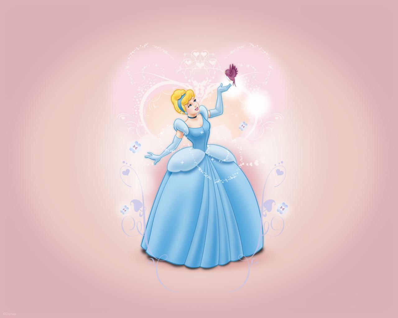 Cinderella Wallpapers - Top Free Cinderella Backgrounds - WallpaperAccess