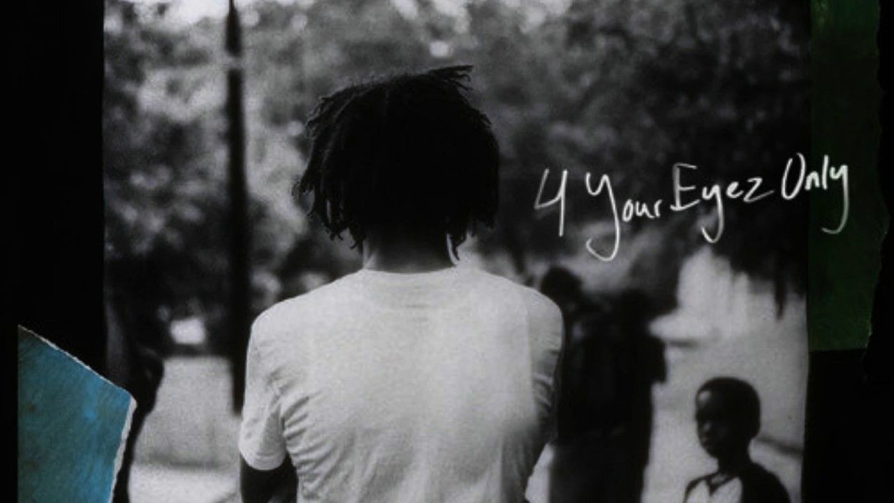 1280x720 Your Eyez Only Wallpaper