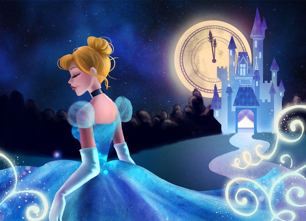 Disney Cinderella Wallpapers - Top Free Disney Cinderella Backgrounds 