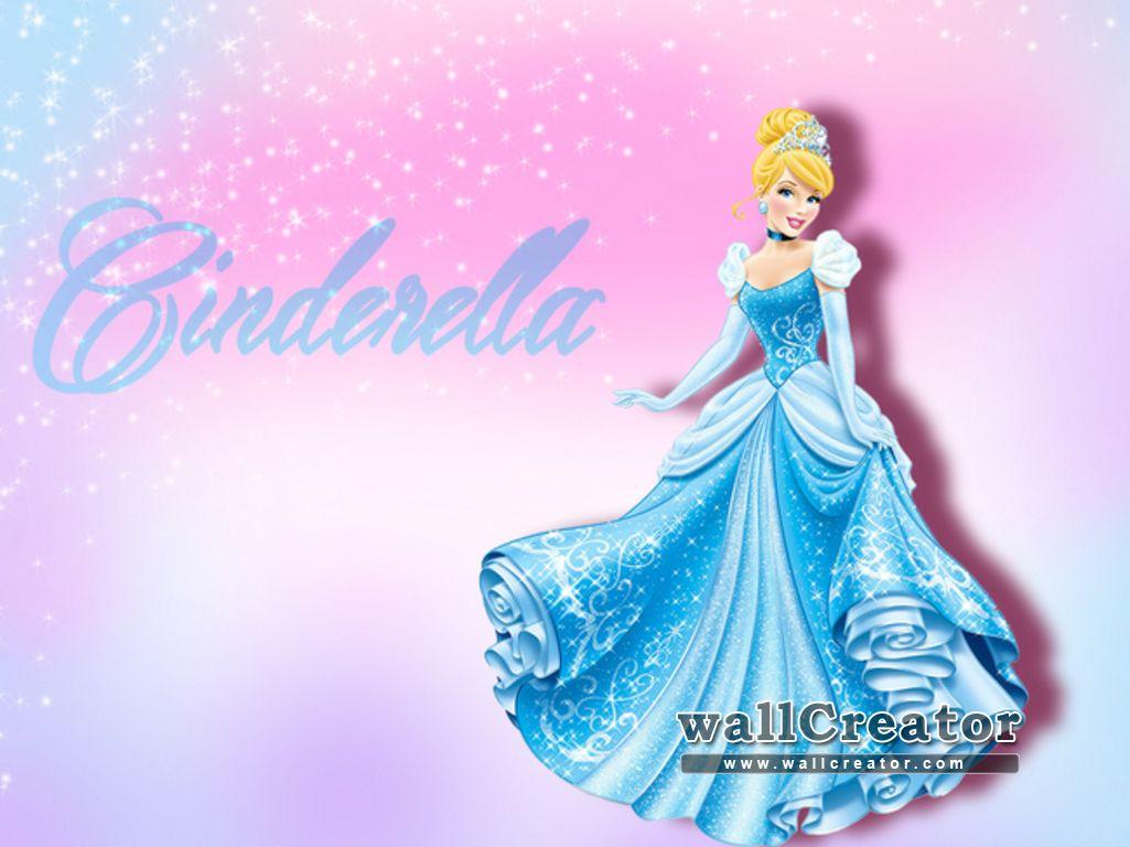1025x768 Cinderella Creatored By Jessowey Photo