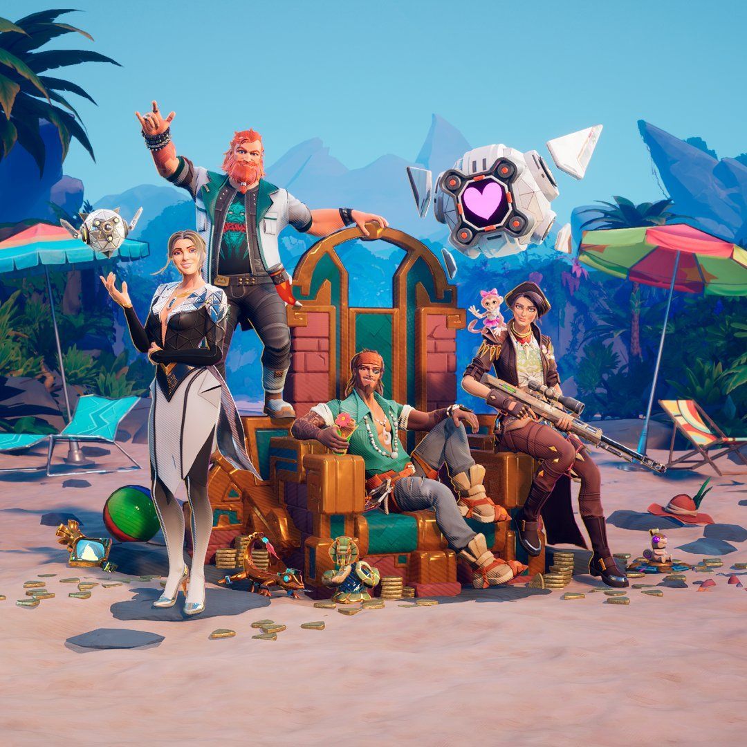 1080x1080 HAWKED Crossplay Open Beta