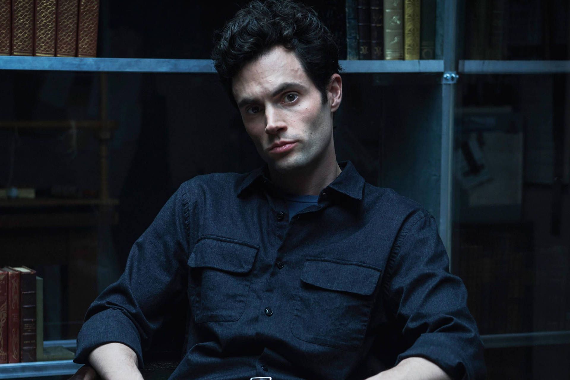 1920x1280 Download Joe Goldberg You Series With