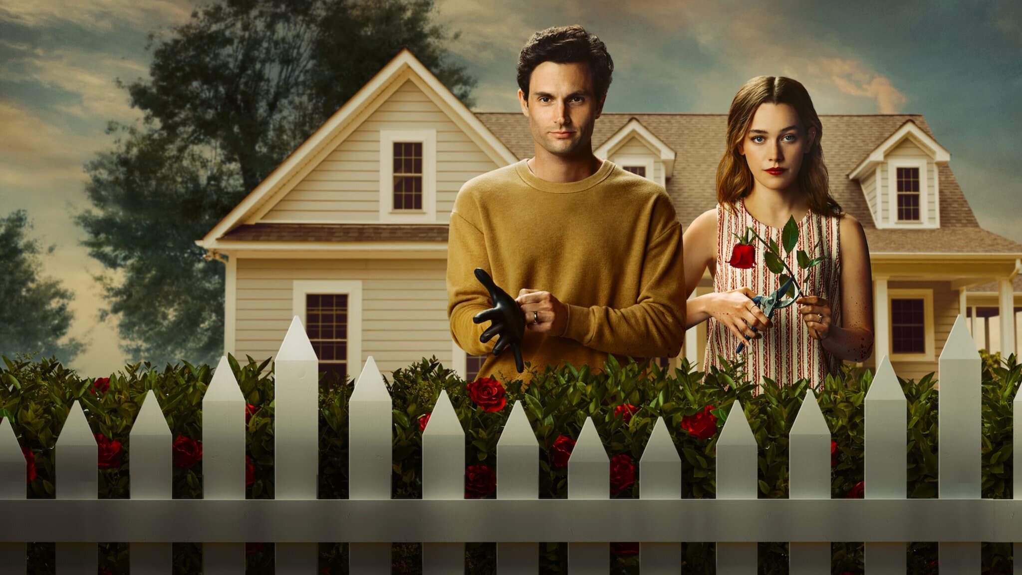 2048x1152 Download TV Show YOU HD Wallpaper