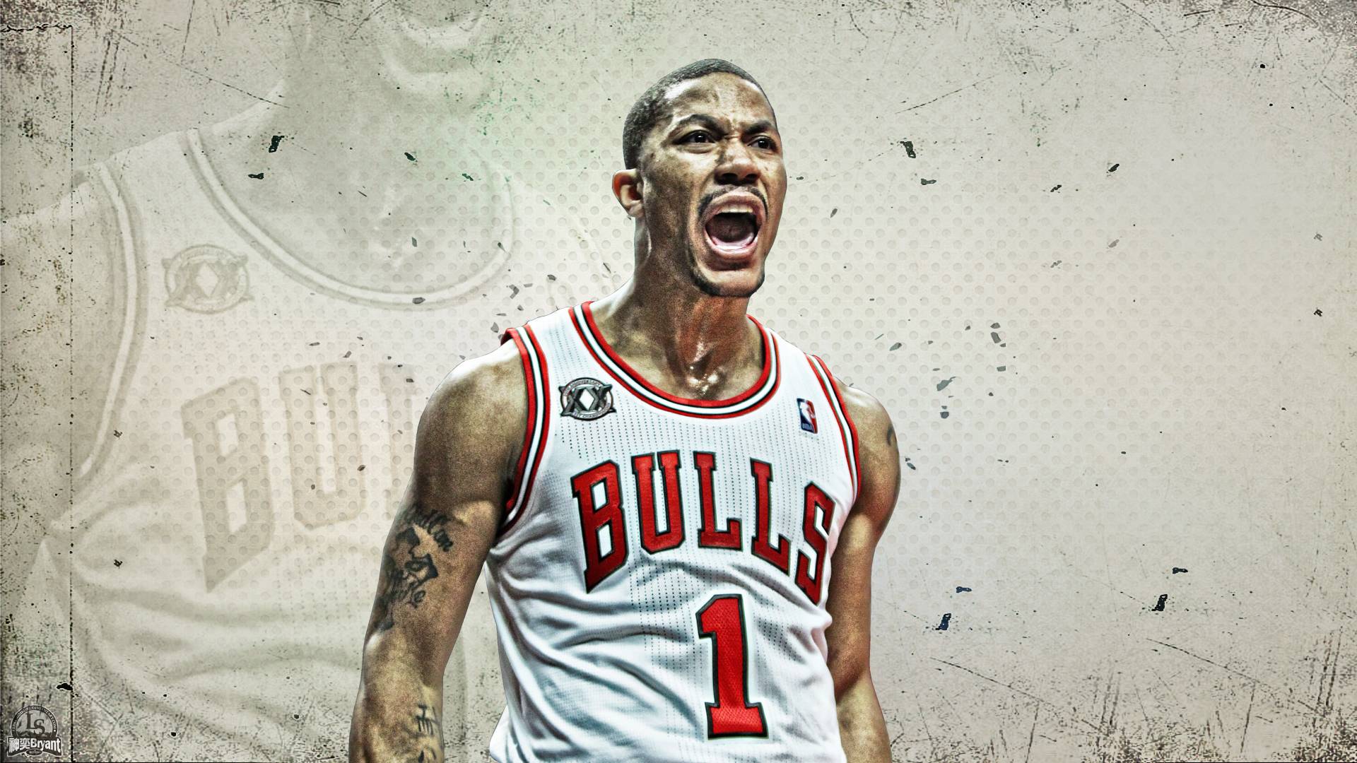 Derrick Rose MVP Wallpapers on WallpaperDog