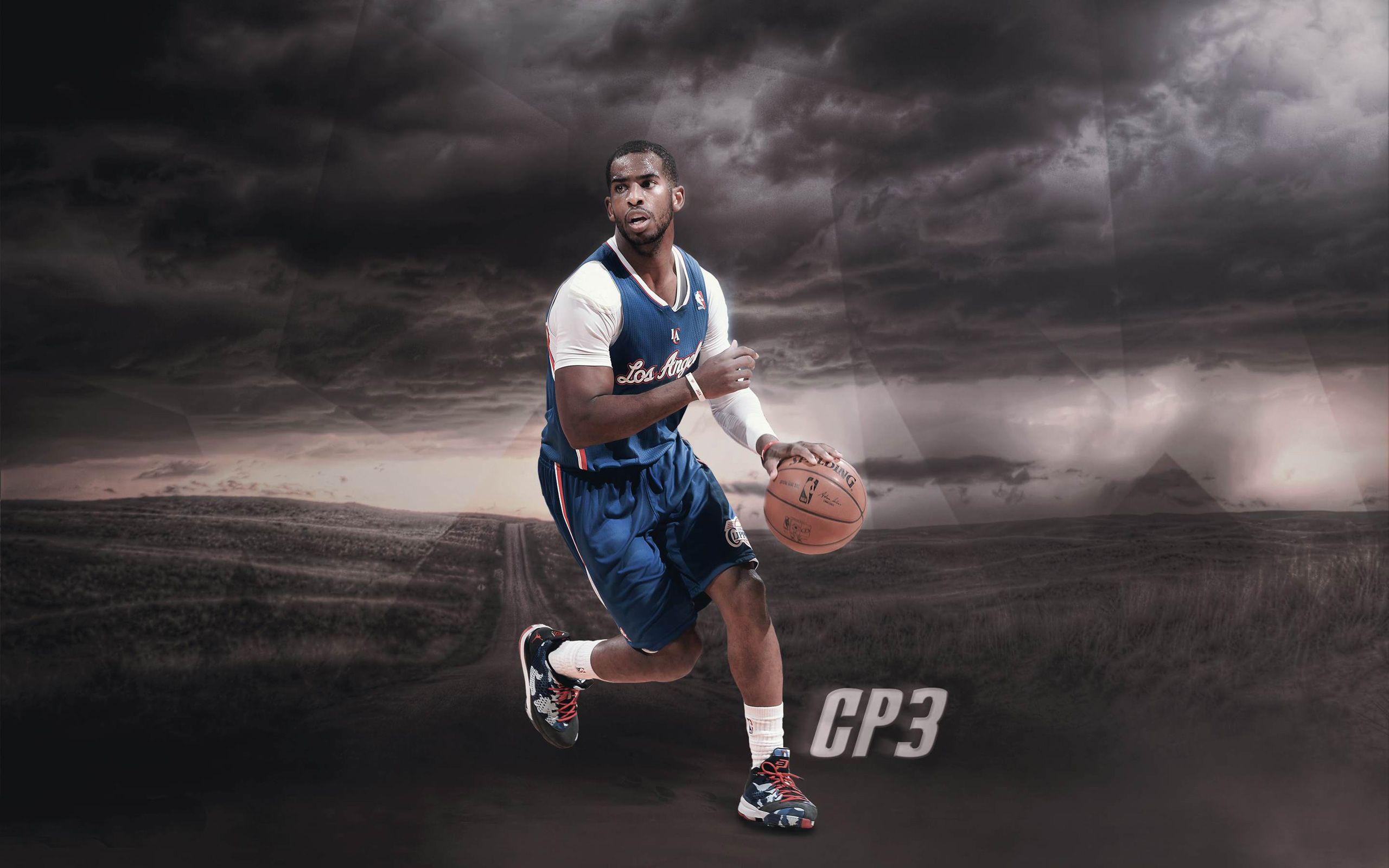 2560x1600 Chris Paul Wallpaper. Basketball Wallpaper at