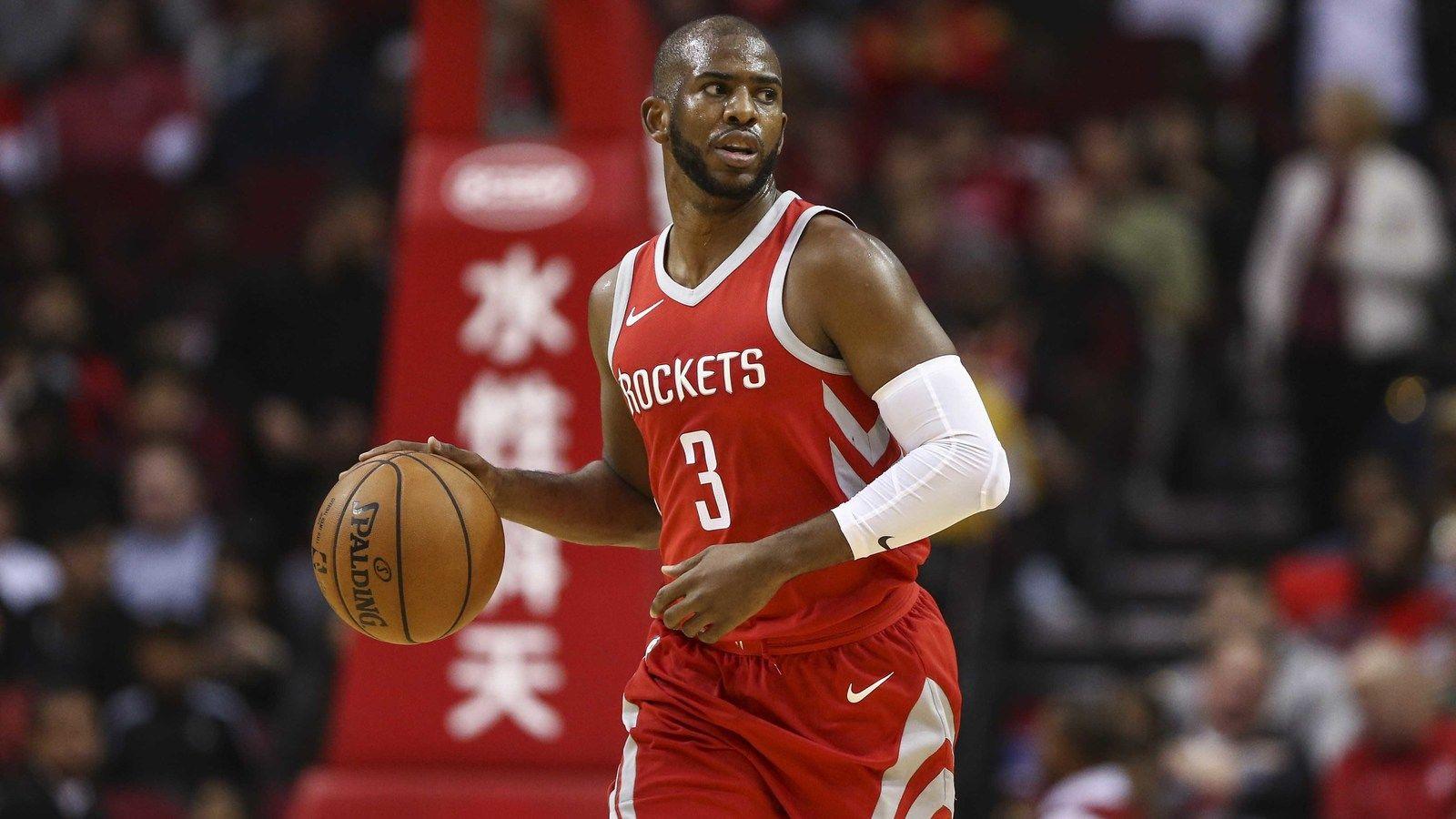 1600x900 Chris Paul Rockets Desktop Wallpaper 882 1600x900 px