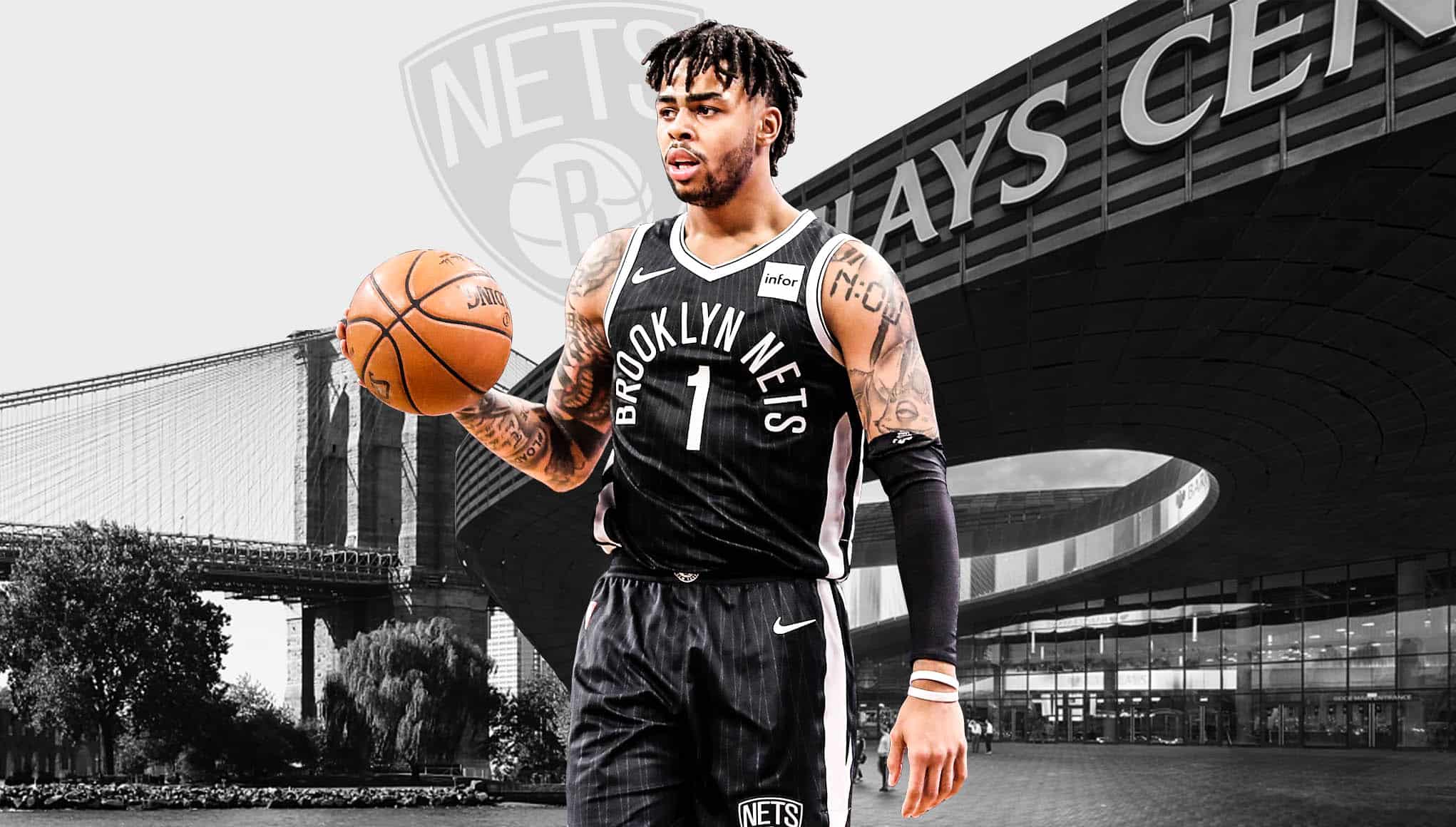 D Angelo Russell Wallpapers Top Free D Angelo Russell Backgrounds Wallpaperaccess