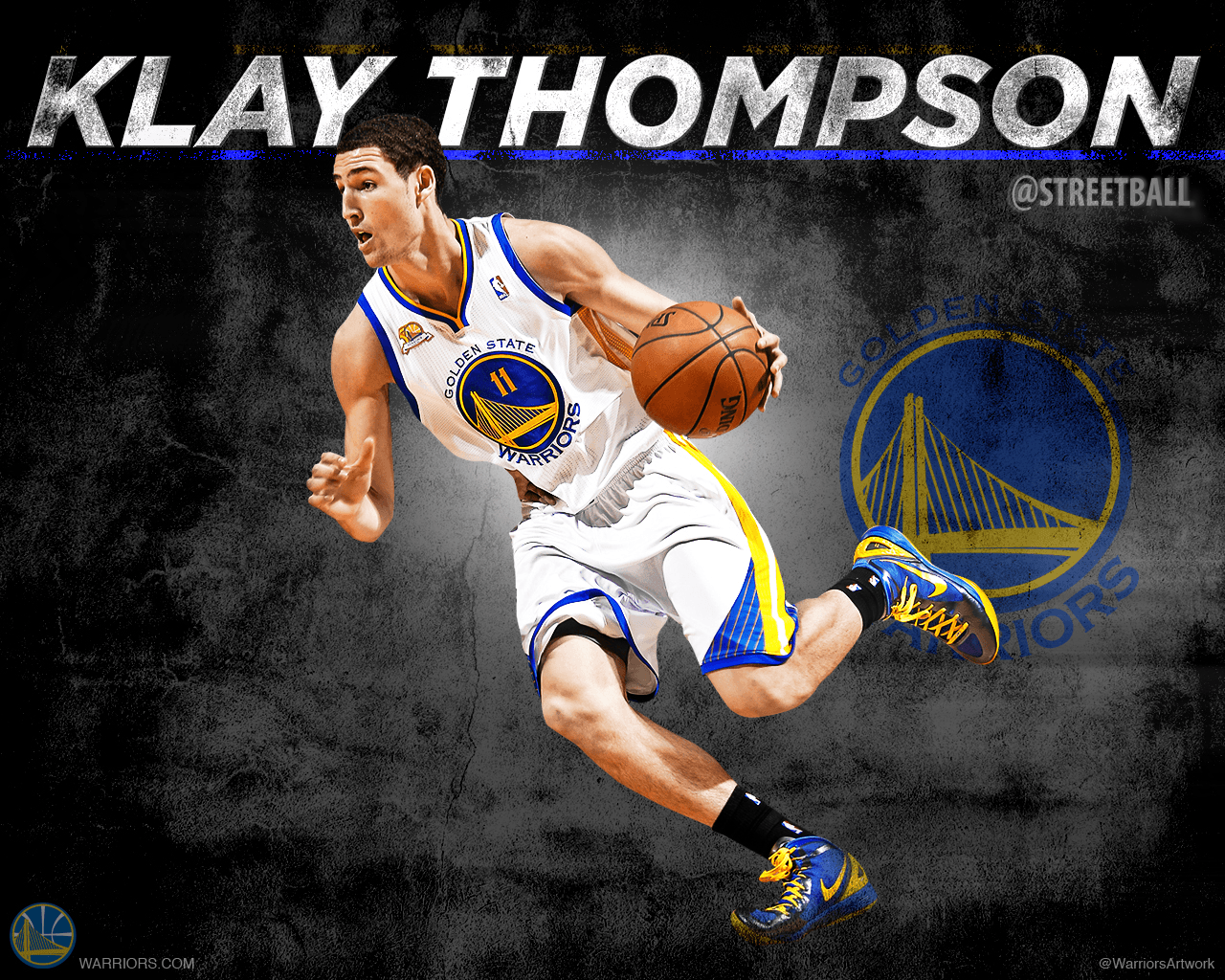 Klay Thompson Wallpapers  Wallpaper Cave