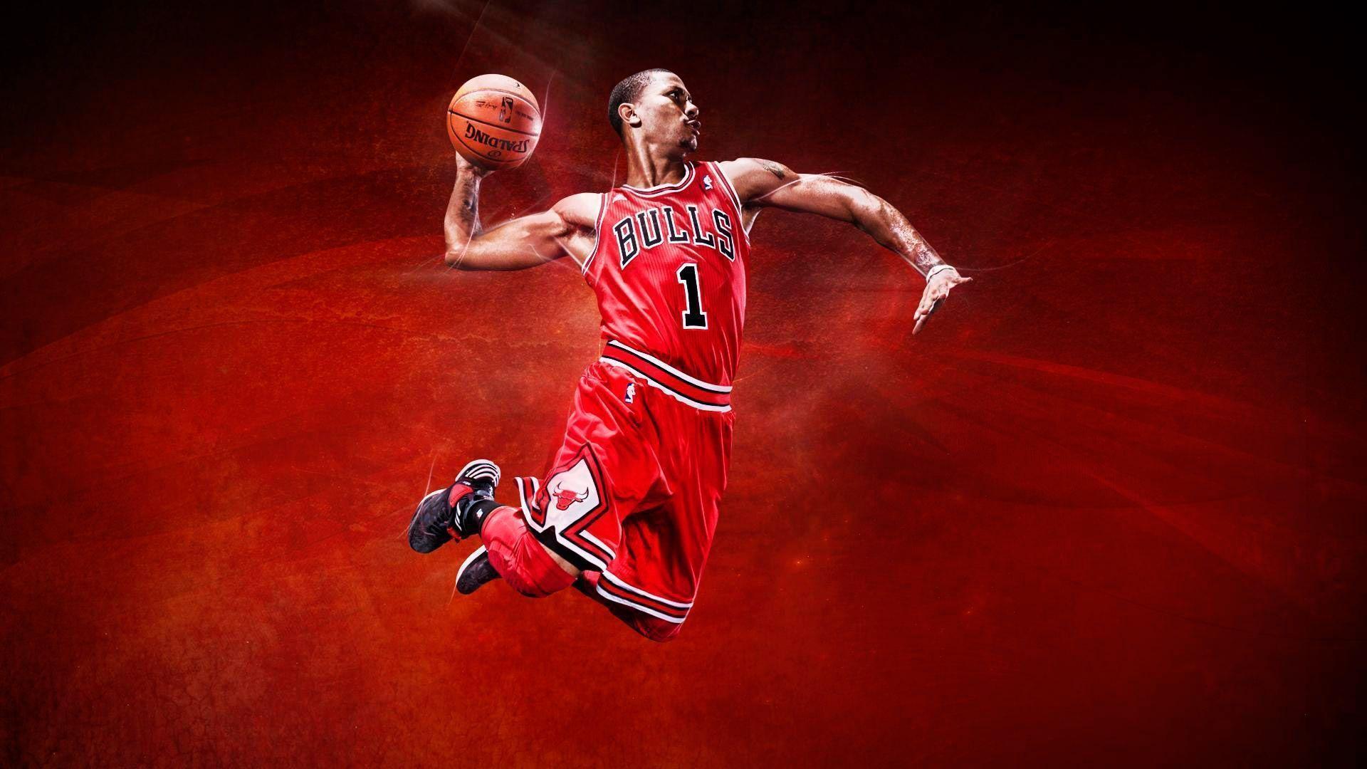 Derrick Rose Wallpapers Top Free Derrick Rose Backgrounds Wallpaperaccess 