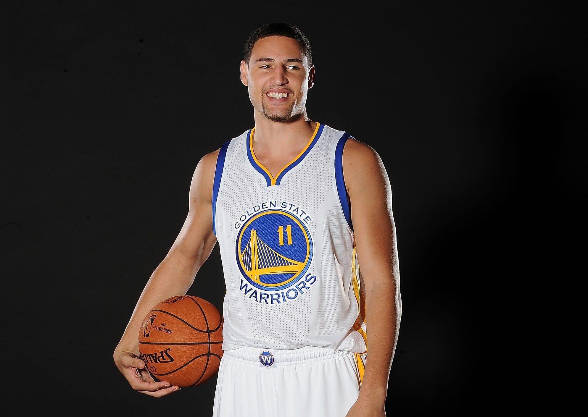 35076 Klay Thompson Photos  High Res Pictures  Getty Images