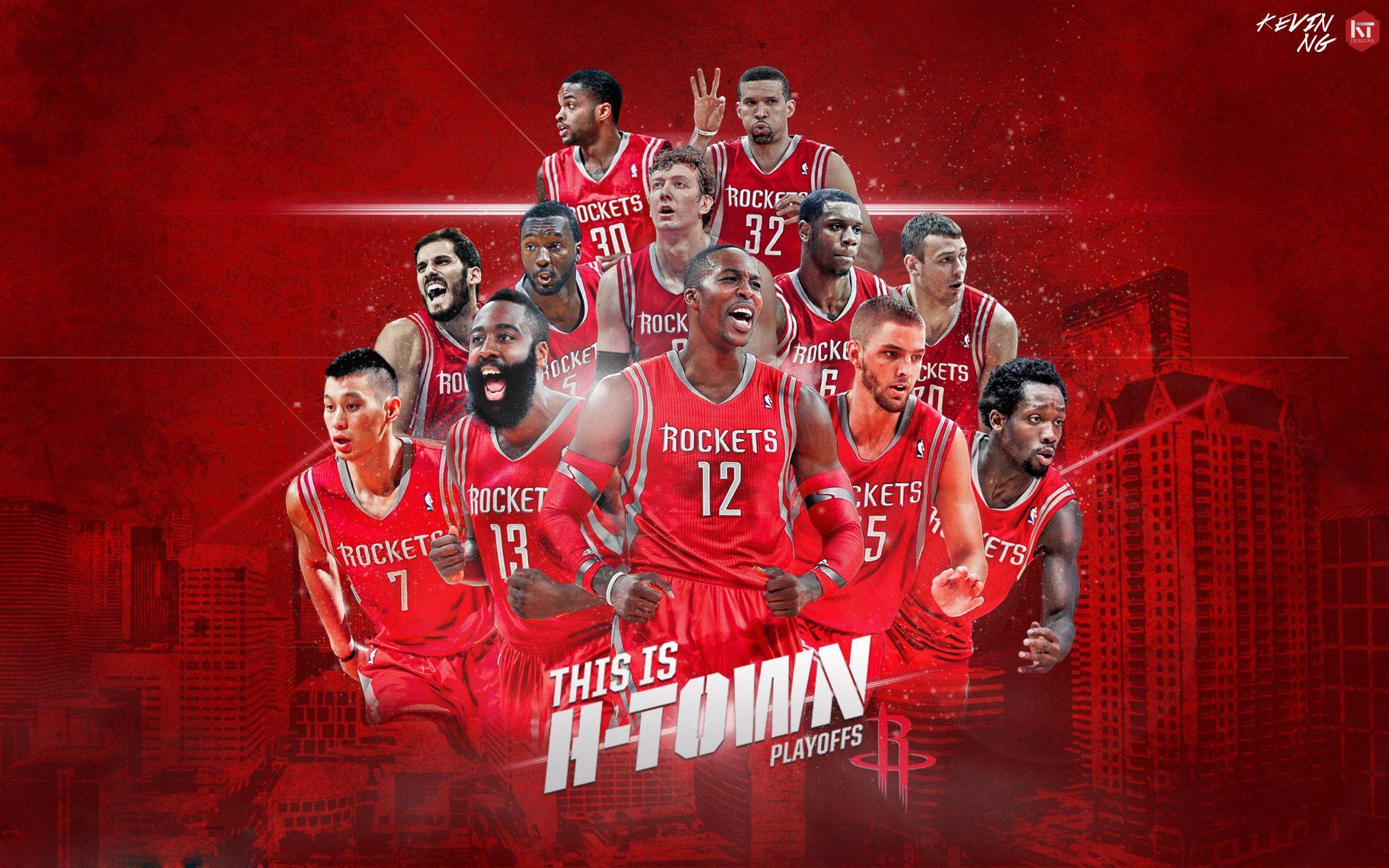 1920x1200 Houston Rockets Background