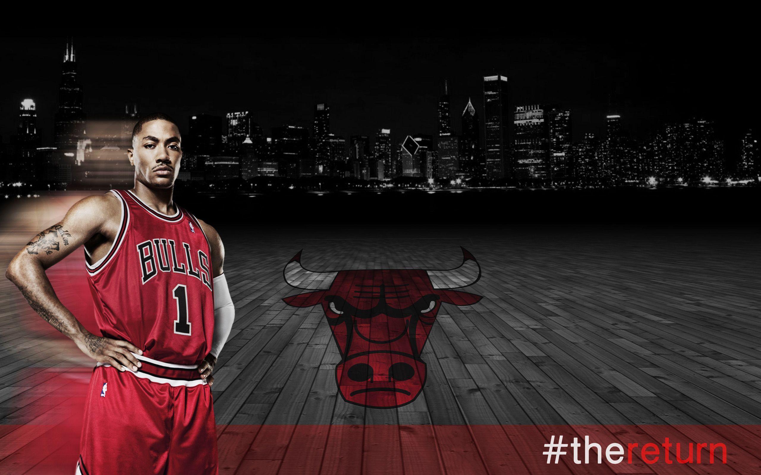 2560x1600 Derrick Rose Wallpaper. My personal art. Rose wallpaper