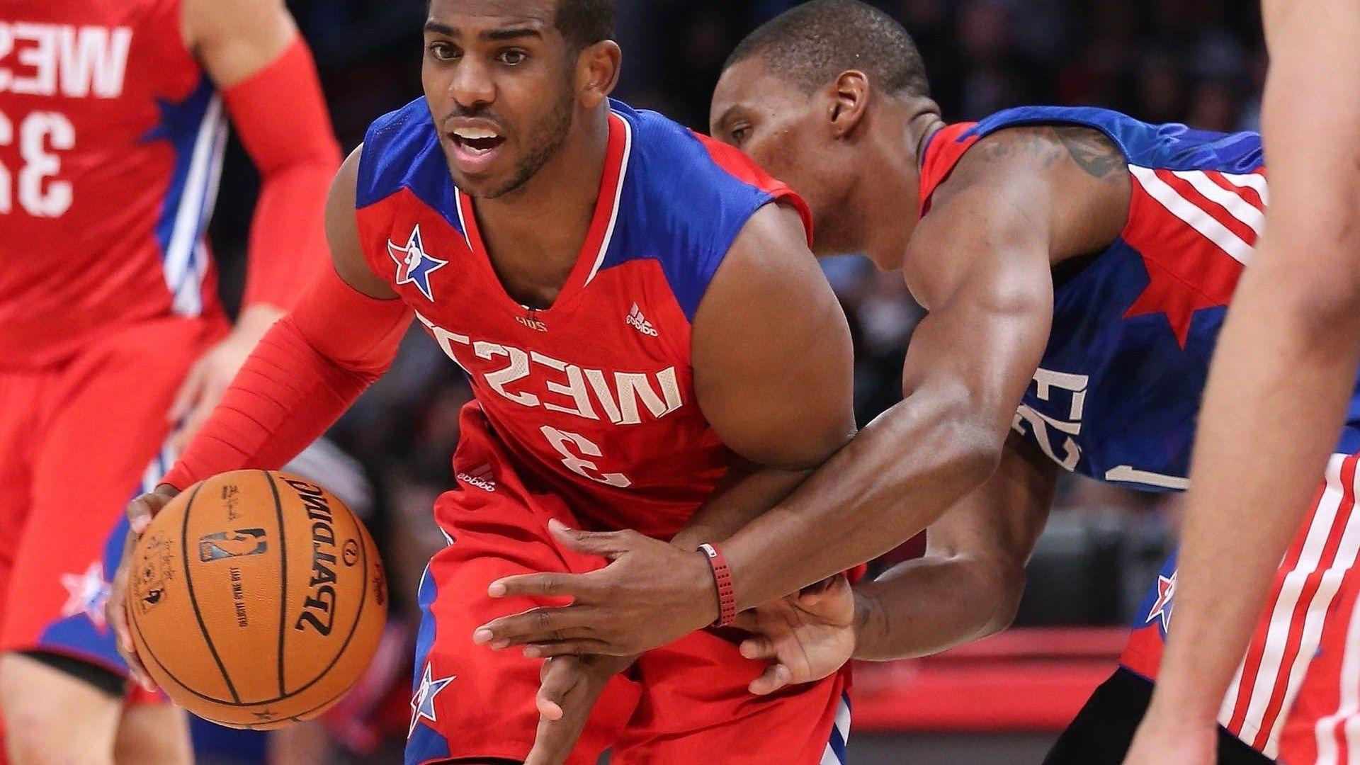 1920x1080 Free Desktop Chris Paul Wallpaper